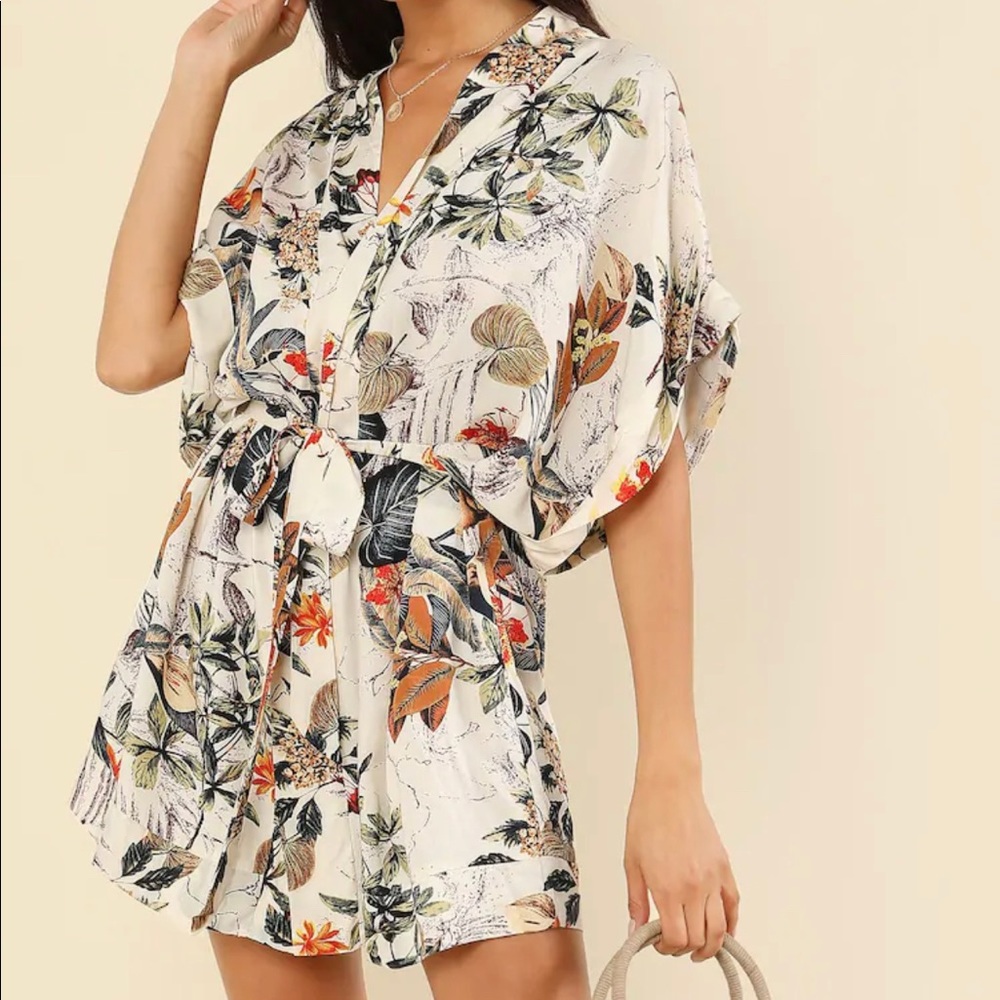 Kimono dress